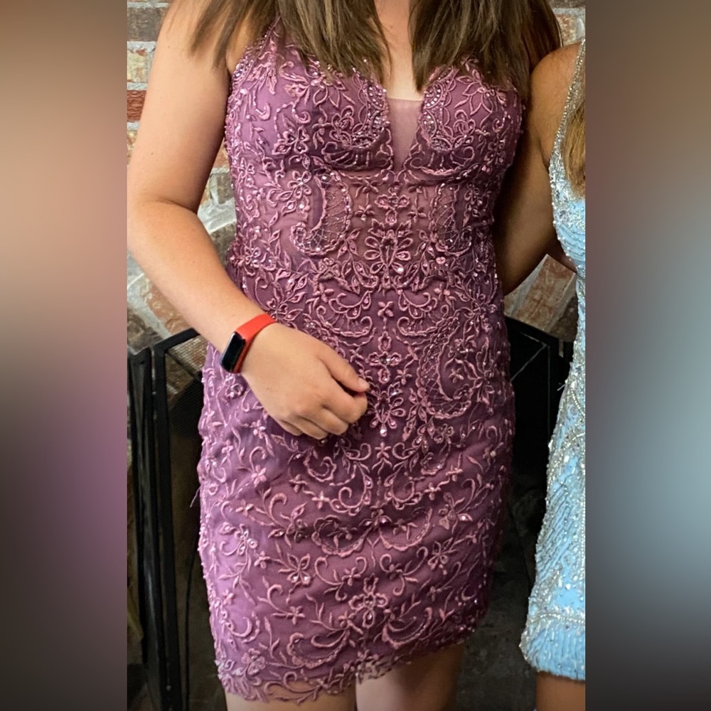Homecoming dress